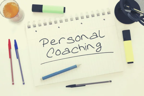 esercizi di coaching personale